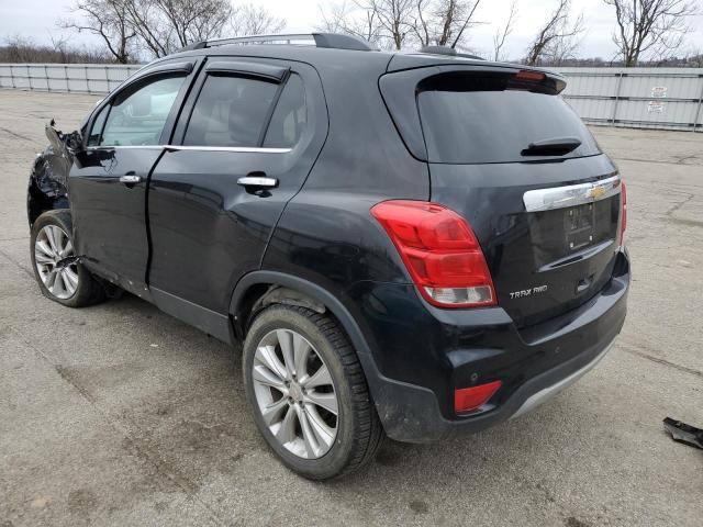 Photo 2 from auction – 2017 CHEVROLET TRAX PREMI with VIN 3GNCJRSB6HL183830