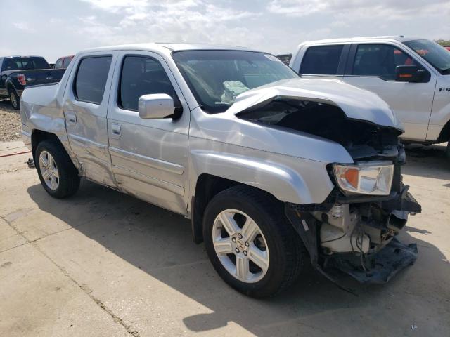 Photo 4 from auction – 2011 HONDA RIDGELINE with VIN 5FPYK1F57BB001177