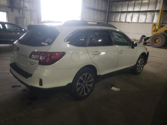 Photo 3 from auction – 2015 SUBARU OUTBACK 3. with VIN 4S4BSENCXF3310453