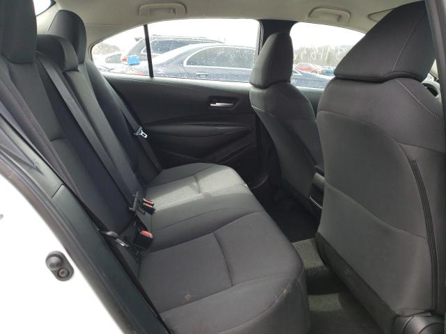 Photo 10 from auction – 2021 TOYOTA COROLLA LE with VIN 5YFEPMAEXMP169070