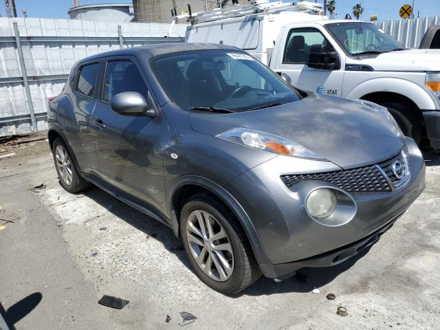 Photo 4 from auction – 2011 NISSAN JUKE S with VIN JN8AF5MR0BT002099