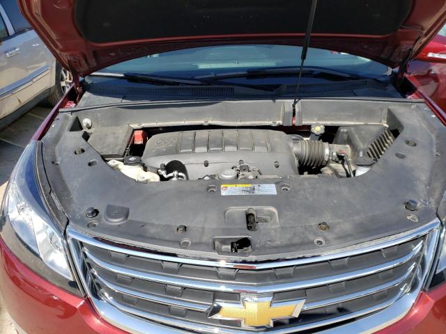 Photo 12 from auction – 2017 CHEVROLET TRAVERSE L with VIN 1GNKRHKD6HJ332583