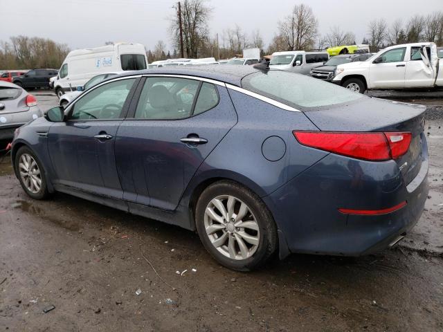 Photo 2 from auction – 2015 KIA OPTIMA EX with VIN 5XXGN4A71FG407416