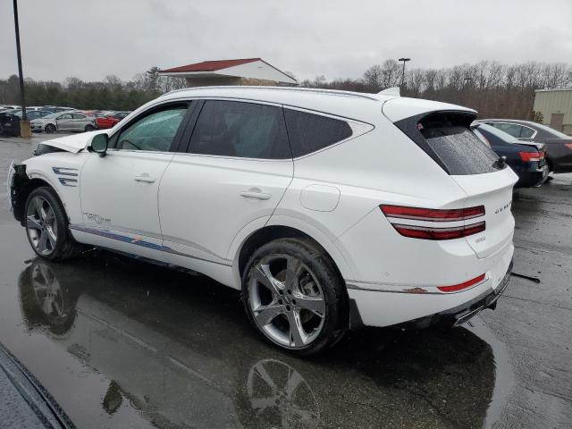 Photo 2 from auction – 2021 GENESIS GV80 BASE with VIN KMUHCESC5MU071477