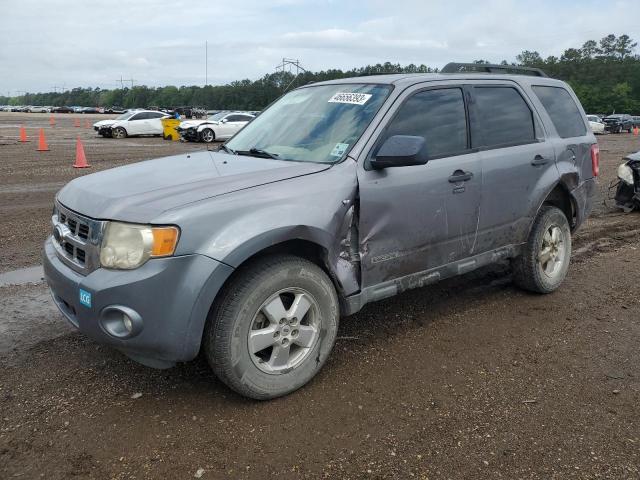 FORD ESCAPE XLT 2008 with VIN 1FMCU03108KB44004 - Photo from auction