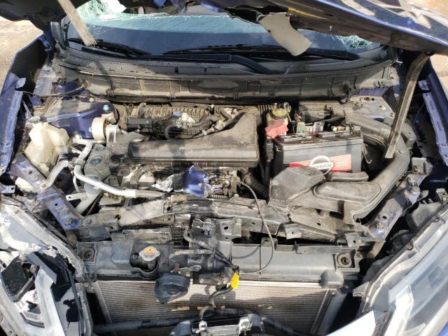 Photo 12 from auction – 2017 NISSAN ROGUE S with VIN KNMAT2MTXHP572742