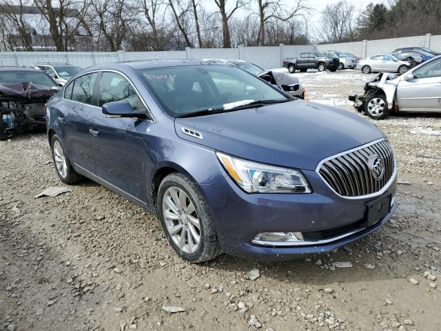 Photo 4 from auction – 2014 BUICK LACROSSE with VIN 1G4GB5G30EF259125