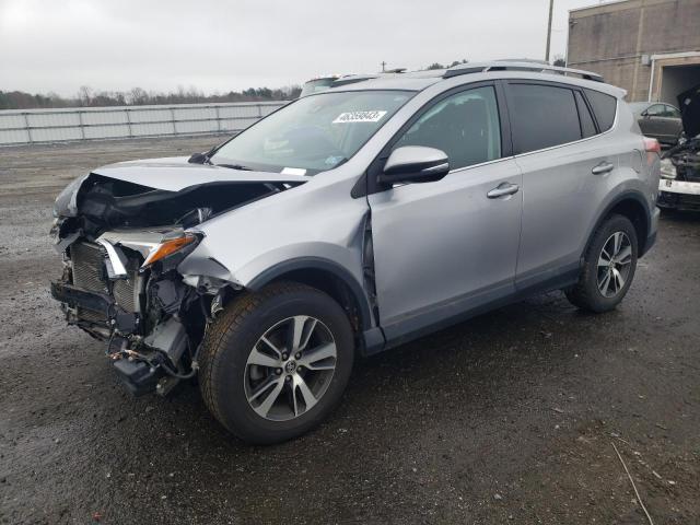 TOYOTA RAV4 ADVEN 2018 with VIN 2T3RFREV7JW808793 - Photo from auction