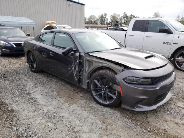 Photo 4 from auction – 2019 DODGE CHARGER GT with VIN 2C3CDXHG2KH597604