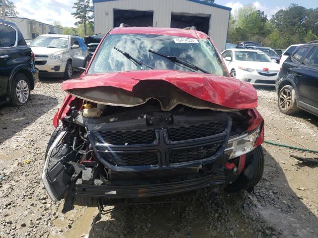 Photo 5 from auction – 2018 DODGE JOURNEY SE with VIN 3C4PDCAB0JT241632