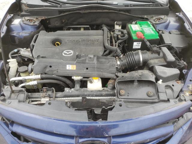 Photo 11 from auction – 2011 MAZDA 6 I with VIN 1YVHZ8BH3B5M20670
