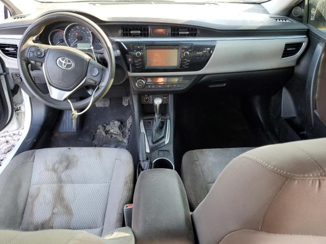 Photo 8 from auction – 2016 TOYOTA COROLLA L with VIN 2T1BURHE5GC495670