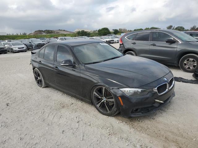 Photo 4 from auction – 2016 BMW 320 I with VIN WBA8E1G55GNT35258