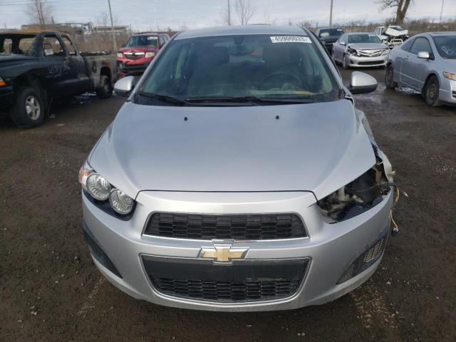 Photo 5 from auction – 2015 CHEVROLET SONIC LS with VIN 1G1JB6SH8F4115203