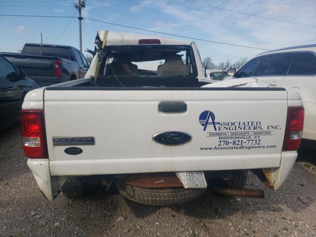 Photo 6 from auction – 2008 FORD RANGER with VIN 1FTYR10D98PA65823