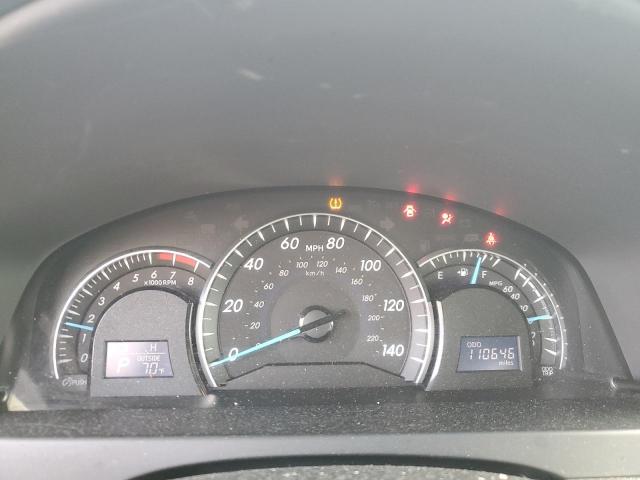 Photo 9 from auction – 2012 TOYOTA CAMRY BASE with VIN 4T4BF1FK1CR207016