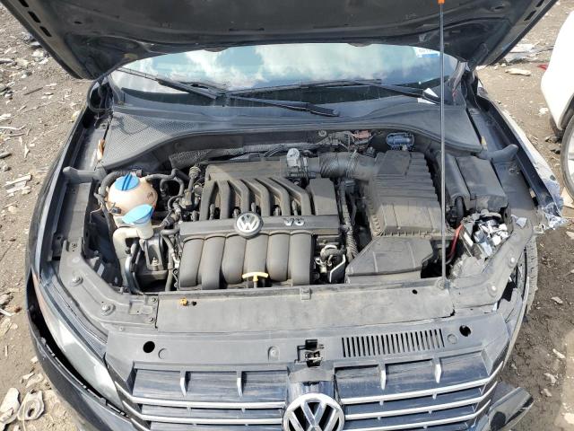 Photo 11 from auction – 2013 VOLKSWAGEN PASSAT SEL with VIN 1VWCM7A3XDC077625