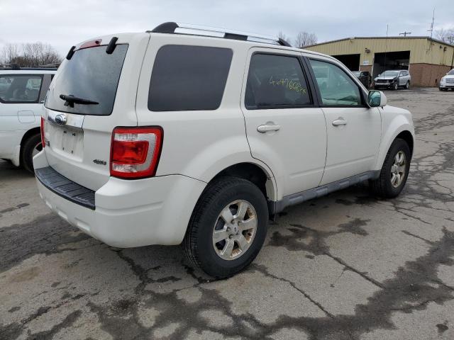 Photo 3 from auction – 2009 FORD ESCAPE LIM with VIN 1FMCU94G39KB61534