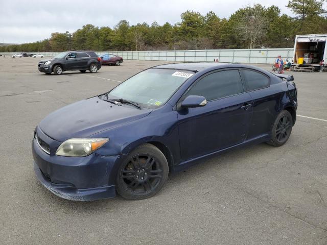 TOYOTA SCION 2006 with VIN JTKDE177X60115931 - Photo from auction