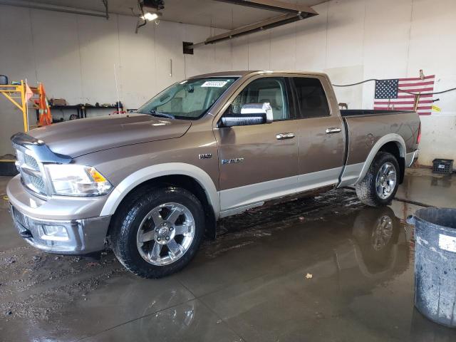 Photo 1 from auction – 2010 DODGE RAM 1500 with VIN 1D7RV1GT4AS166791