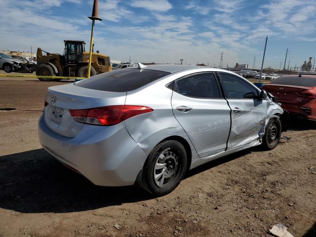 Photo 3 from auction – 2012 HYUNDAI ELANTRA GL with VIN 5NPDH4AE0CH142898