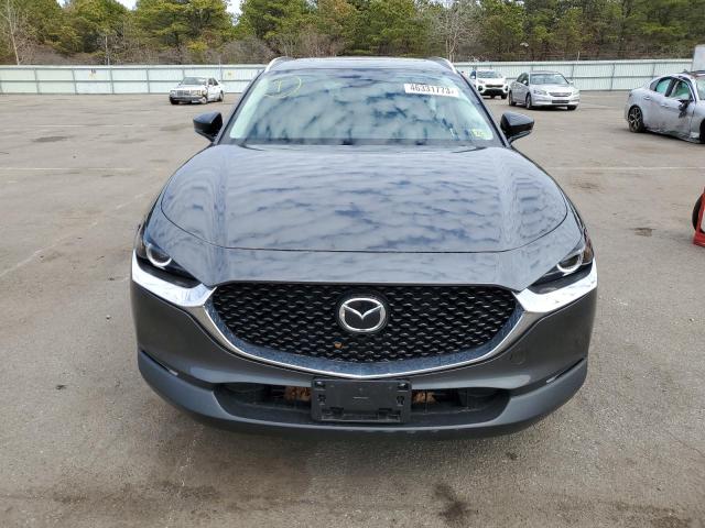 Photo 5 from auction – 2022 MAZDA CX-30 with VIN 3MVDMBAY2NM444537