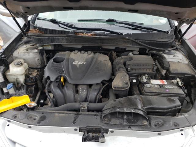 Photo 11 from auction – 2012 HYUNDAI SONATA GLS with VIN 5NPEB4AC5CH331714