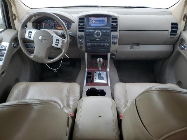 Photo 8 from auction – 2009 NISSAN PATHFINDER with VIN 5N1AR18U09C603271
