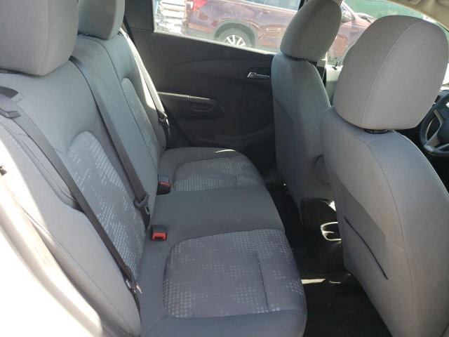 Photo 10 from auction – 2013 CHEVROLET SONIC LS with VIN 1G1JA6SH8D4227323