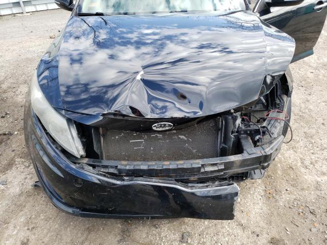 Photo 11 from auction – 2011 KIA OPTIMA EX with VIN KNAGN4A7XB5077688