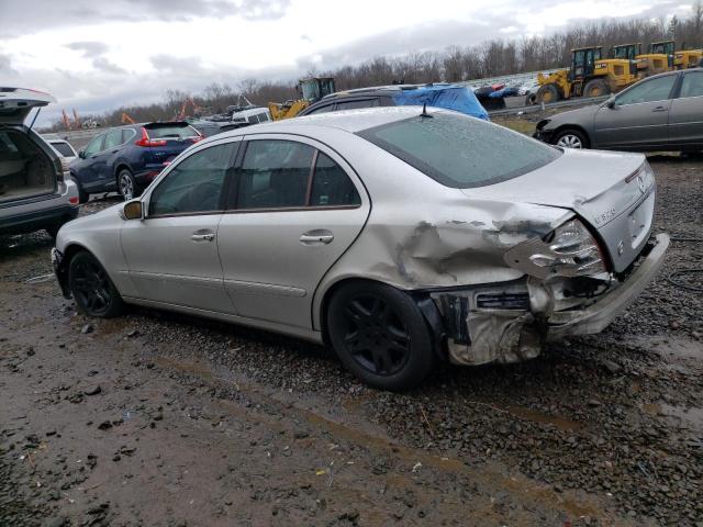 Photo 2 from auction – 2003 MERCEDES-BENZ E 320 with VIN WDBUF65J53A113704