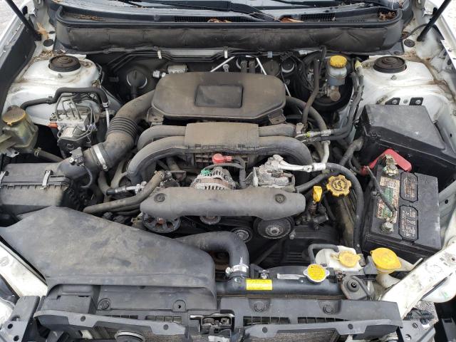 Photo 11 from auction – 2012 SUBARU LEGACY 2.5 with VIN 4S3BMBC67C3025294