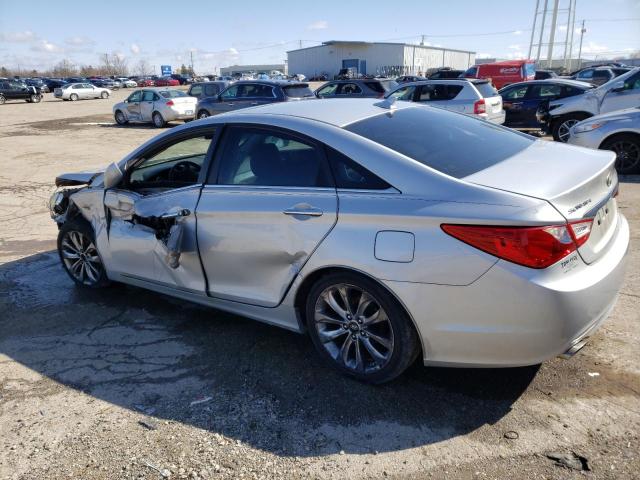 Photo 2 from auction – 2011 HYUNDAI SONATA SE with VIN 5NPEC4AC1BH142554