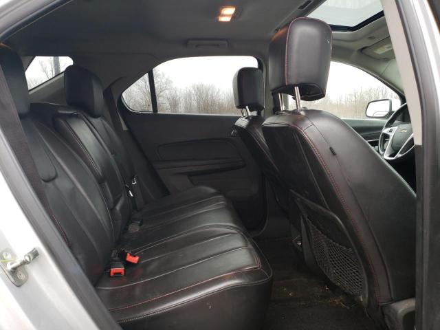 Photo 10 from auction – 2011 CHEVROLET EQUINOX LT with VIN 2GNALPEC7B1331759
