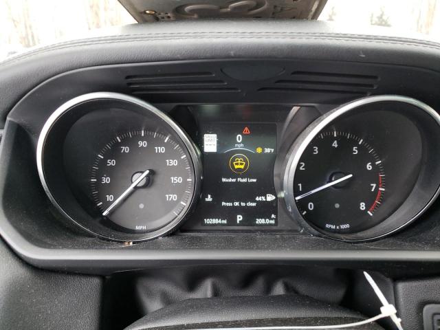 Photo 9 from auction – 2016 LAND ROVER RANGE ROVE with VIN SALWR2VF0GA651747