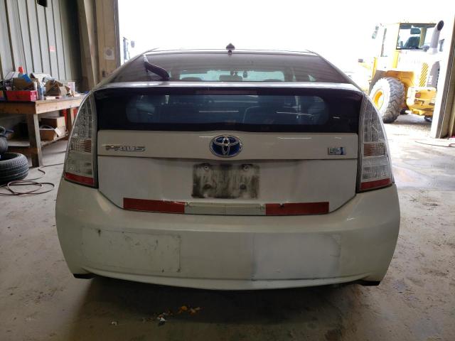 Photo 6 from auction – 2010 TOYOTA PRIUS with VIN JTDKN3DU0A1305552