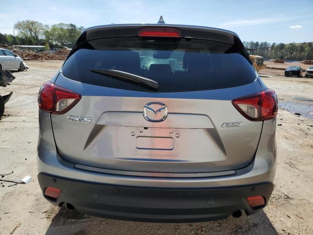 Photo 6 from auction – 2014 MAZDA CX-5 GT with VIN JM3KE2DY3E0321647