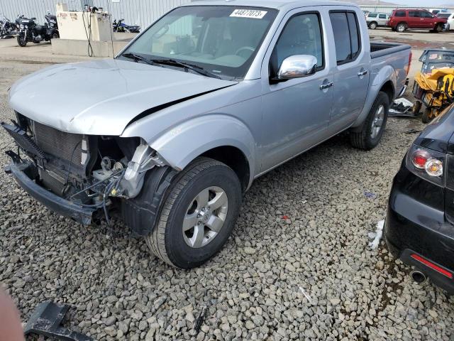 Photo 1 from auction – 2013 NISSAN FRONTIER S with VIN 1N6AD0EV1DN737601