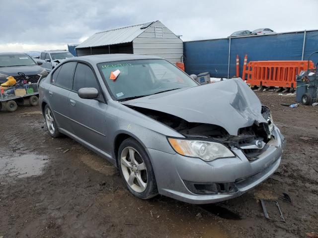 Photo 4 from auction – 2009 SUBARU LEGACY 2.5 with VIN 4S3BL616197220435