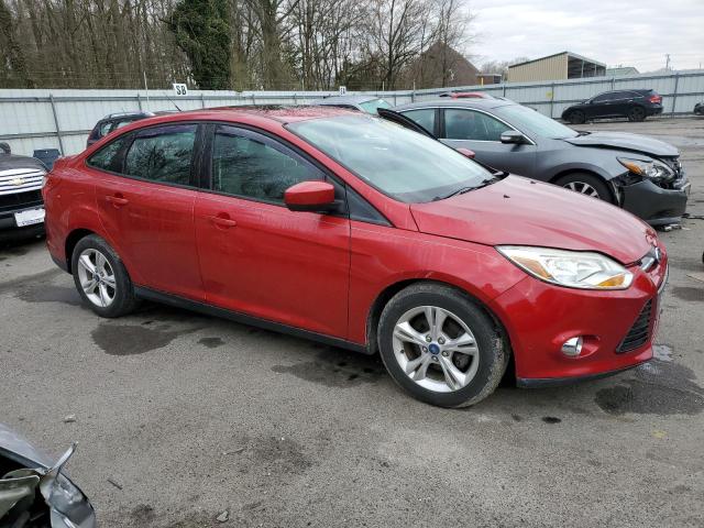 Photo 4 from auction – 2012 FORD FOCUS SE with VIN 1FAHP3F27CL307487