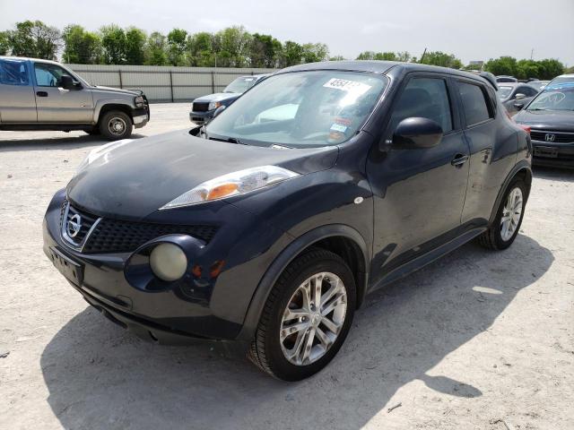 NISSAN JUKE S 2012 with VIN JN8AF5MV6CT109740 - Photo from auction