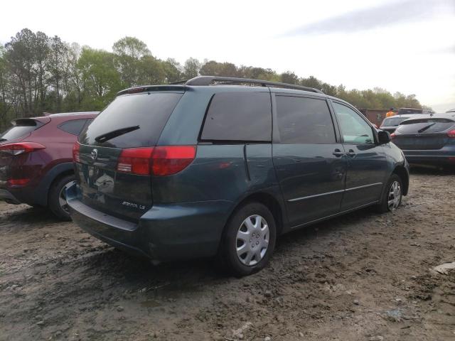 Photo 3 from auction – 2005 TOYOTA SIENNA CE with VIN 5TDZA23C45S277566