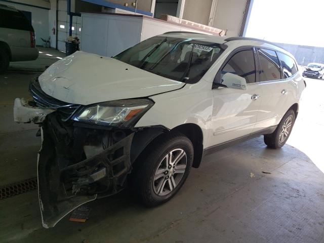 Photo 1 from auction – 2015 CHEVROLET TRAVERSE L with VIN 1GNKVGKD2FJ198061