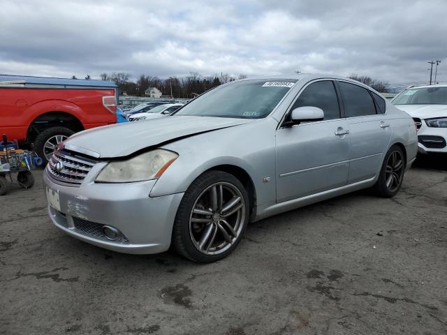 INFINITI M35 BASE 2007 with VIN JNKAY01E27M311048 - Photo from auction