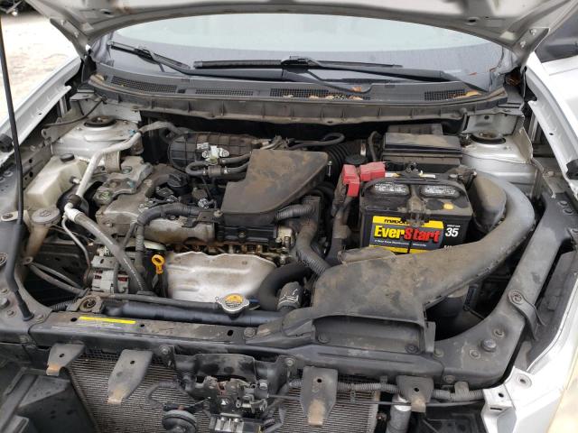 Photo 12 from auction – 2013 NISSAN ROGUE S with VIN JN8AS5MT2DW554874