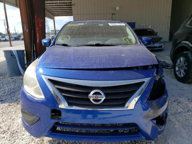 Photo 5 from auction – 2015 NISSAN VERSA S with VIN 3N1CN7AP0FL813811
