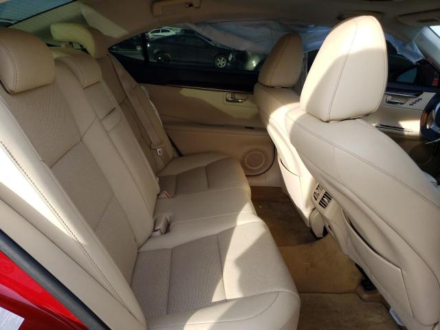 Photo 10 from auction – 2014 LEXUS ES 350 with VIN JTHBK1GG8E2145373