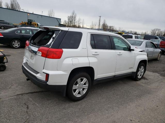 Photo 3 from auction – 2016 GMC TERRAIN SL with VIN 2GKALMEK2G6273590