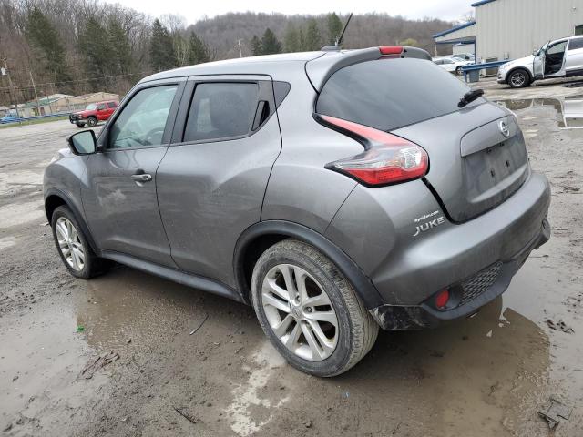 Photo 2 from auction – 2015 NISSAN JUKE S with VIN JN8AF5MV4FT557995