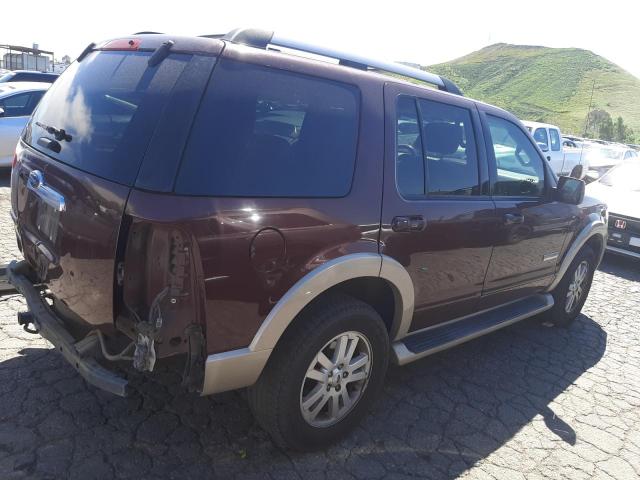Photo 3 from auction – 2007 FORD EXPLORER E with VIN 1FMEU64E67UA36776